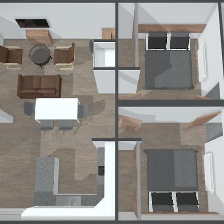 Apartrooms Aberdeen Portlethen Exterior foto