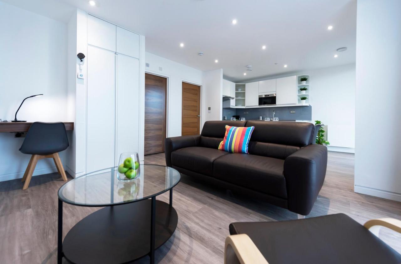 Apartrooms Aberdeen Portlethen Exterior foto