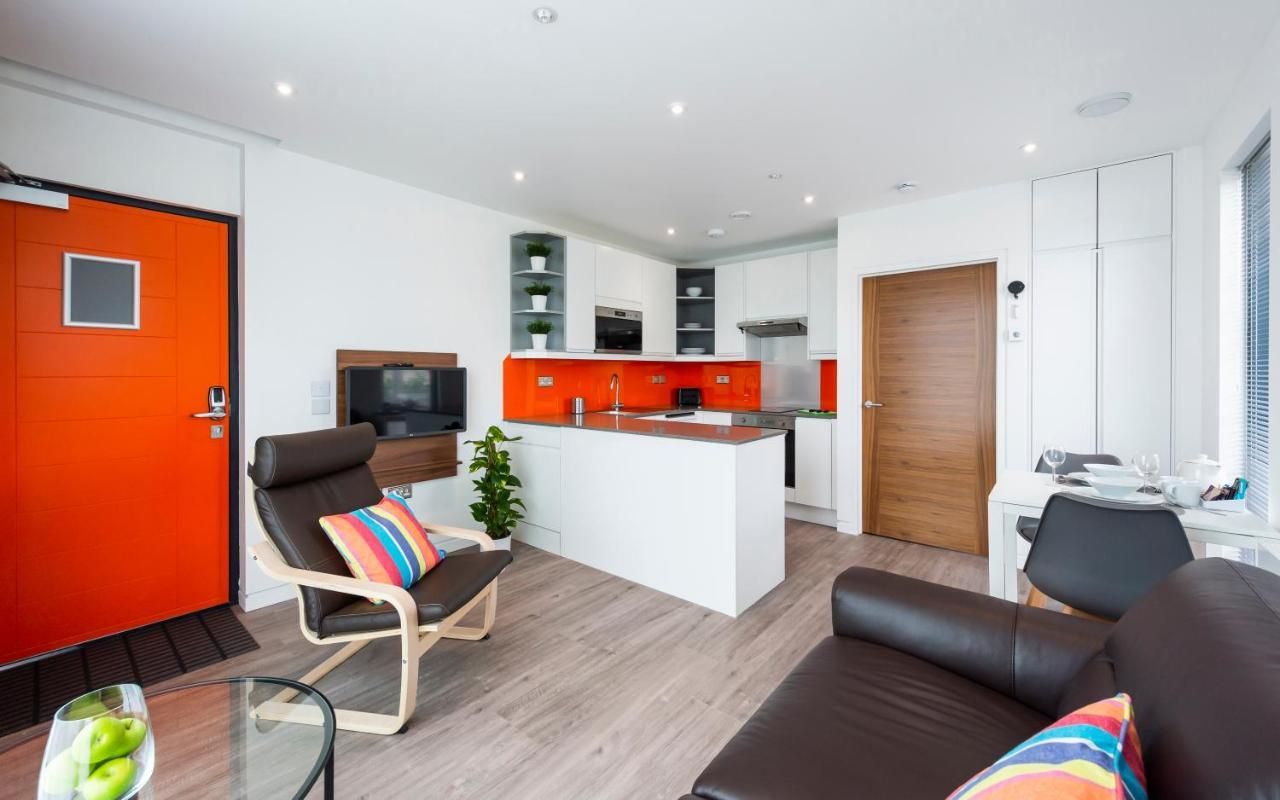 Apartrooms Aberdeen Portlethen Exterior foto