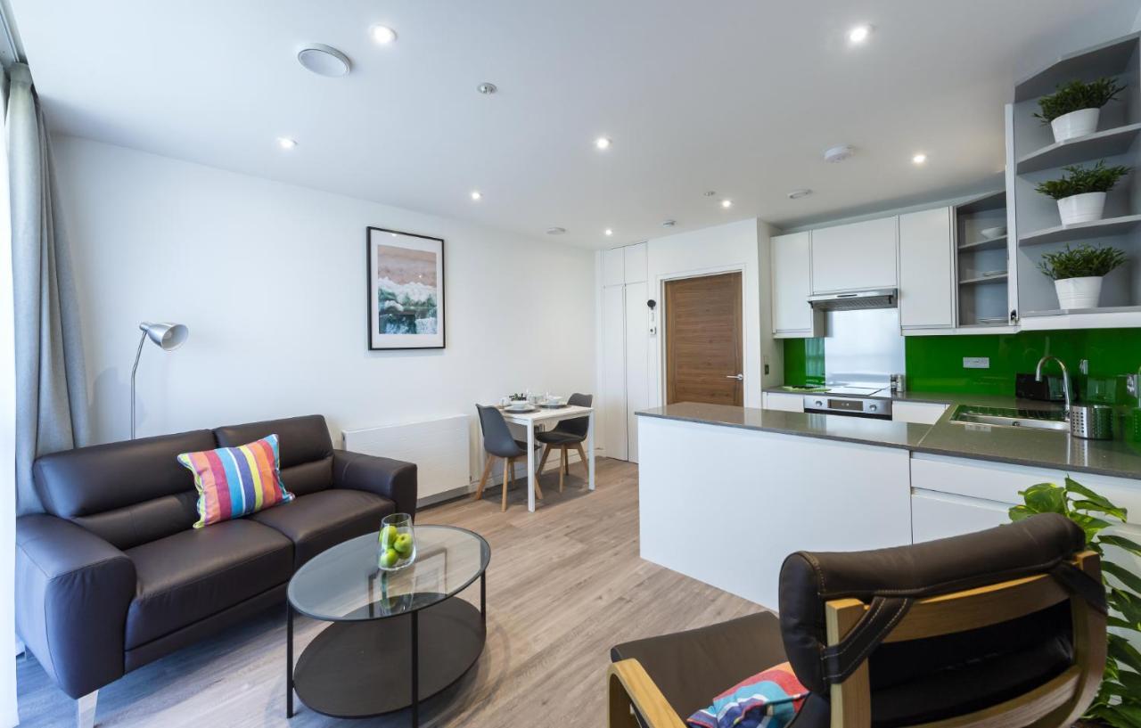 Apartrooms Aberdeen Portlethen Exterior foto