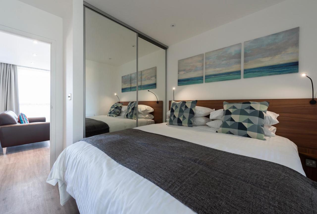 Apartrooms Aberdeen Portlethen Exterior foto