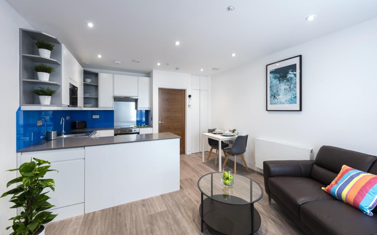 Apartrooms Aberdeen Portlethen Exterior foto